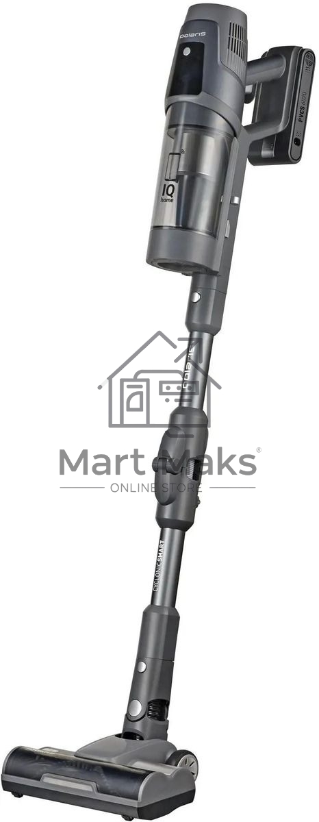 Пылесос Polaris IQ Home PVCS 6020 Cyclonic Way PRO 800Вт серый