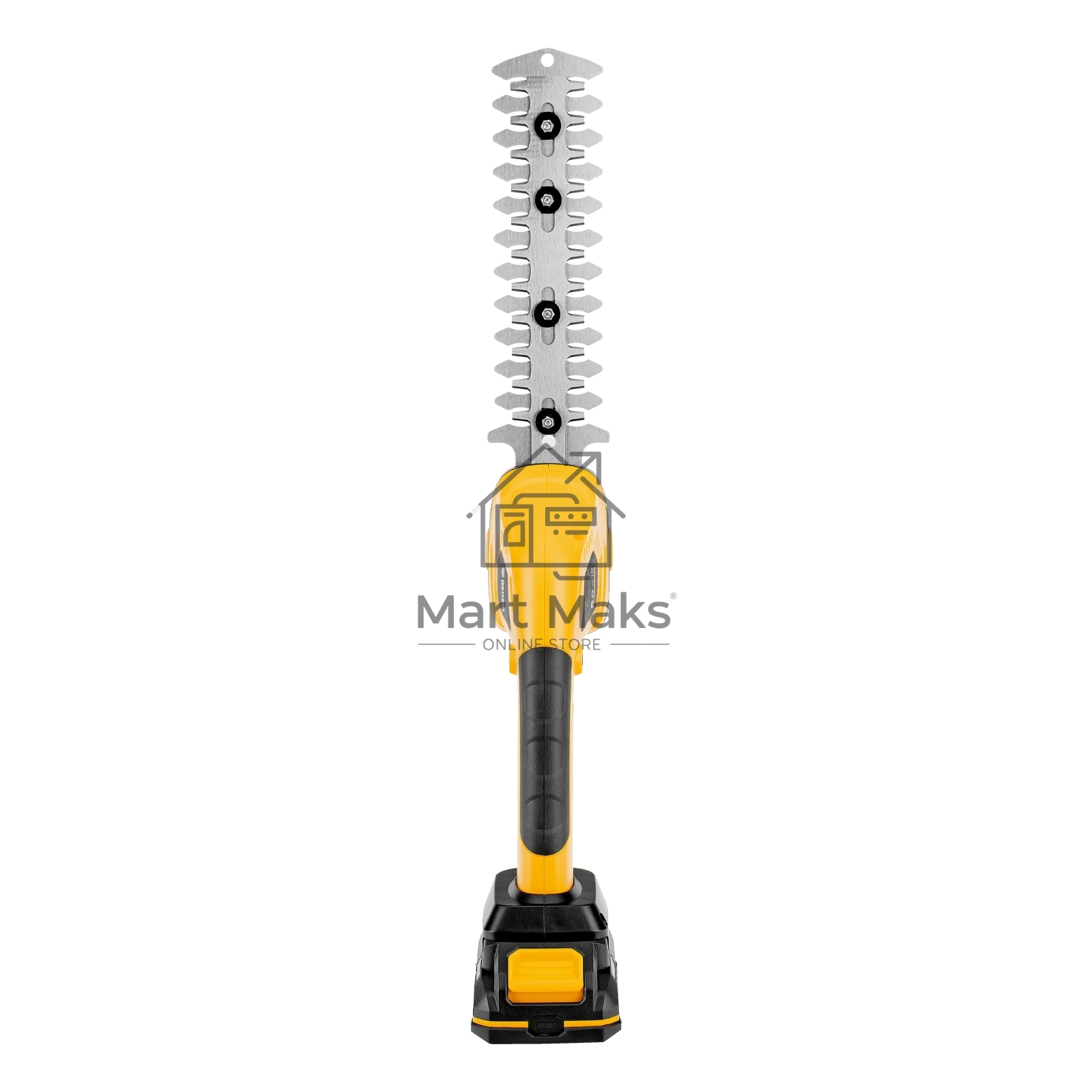 Ножницы-кусторез аккумуляторные Denzel GS-20, Li-Ion, 20 В