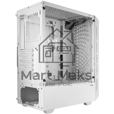 Компьютерный корпус Ginzzu RX130 ATX Белый