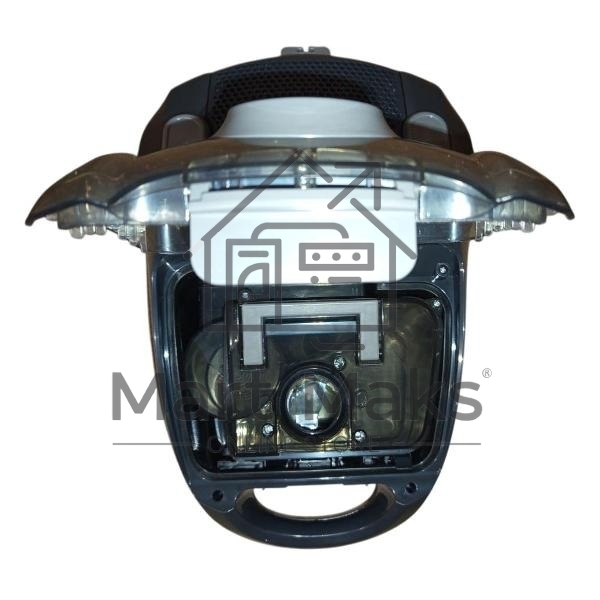 Пылесос VESTA V3C2000 Серый