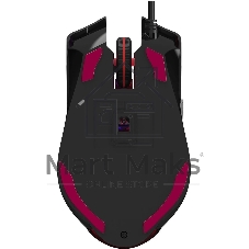 Мышь проводная A4Tech Bloody ES7 черный, 6000 dpi, USB, кнопки - 8