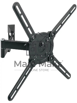 Кронштейн для телевизора Kromax ATLANTIS-15 темно-серый, 22