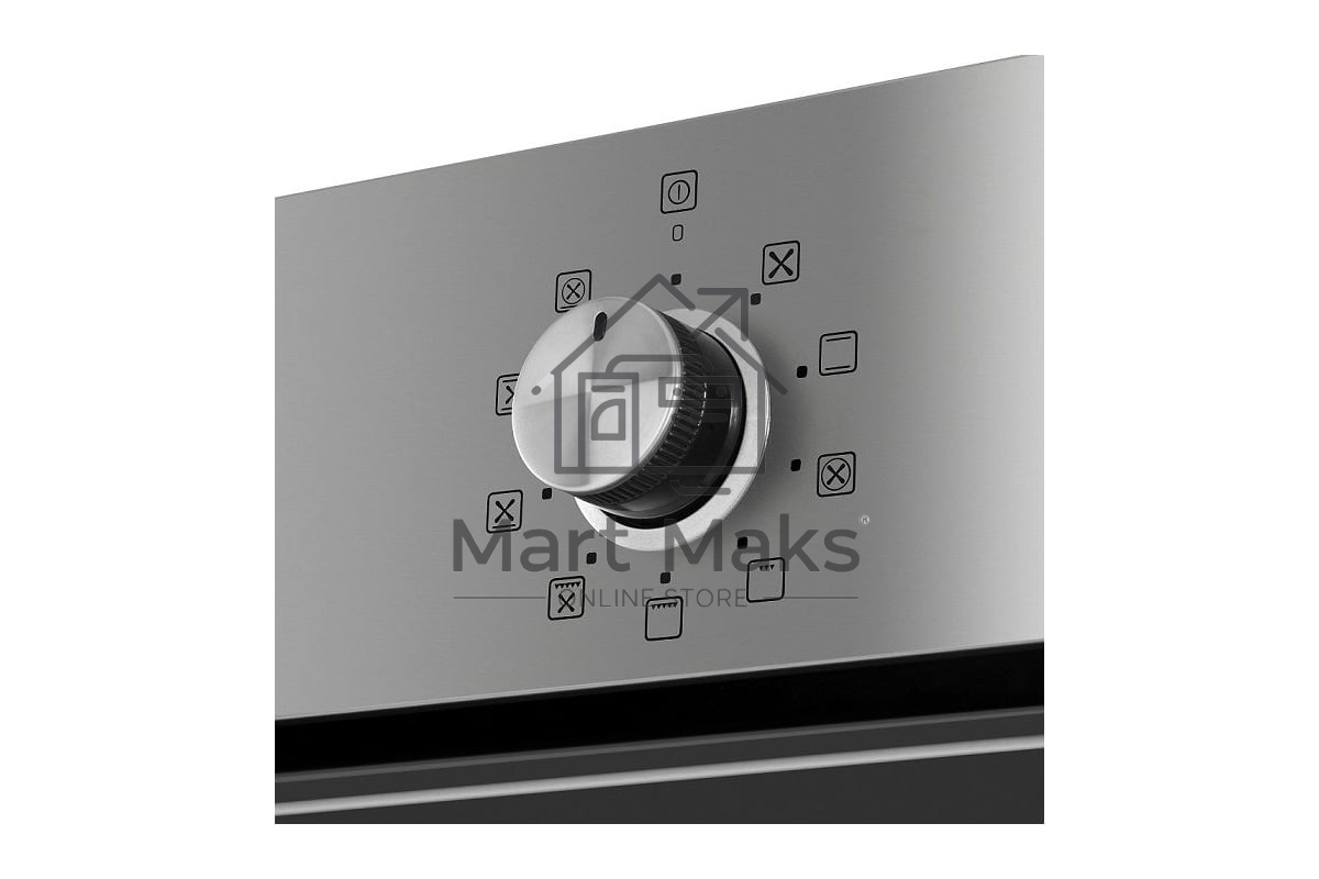 Шкаф духовой электрический Maunfeld EOEM.769S1, встраиваемый