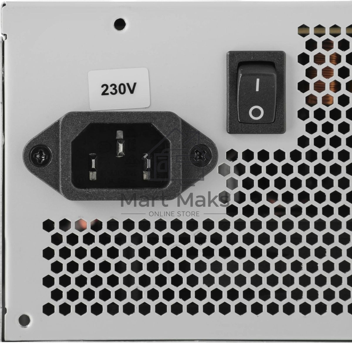 Блок питания Chieftec iArena GPA-600S, 600Вт, 120мм, серый