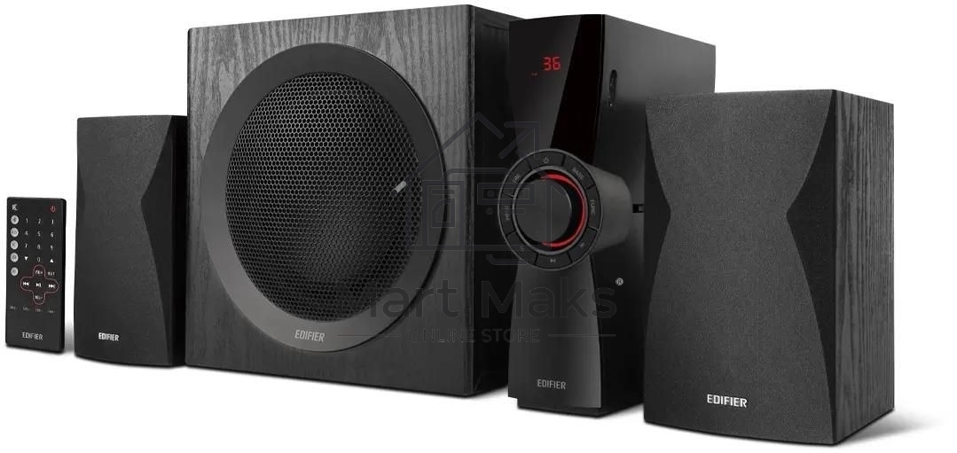 Колонки Edifier CX7 black