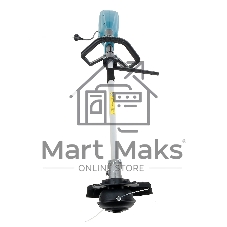 Триммер электрический Makita UR3502, от сети, 1000 Вт