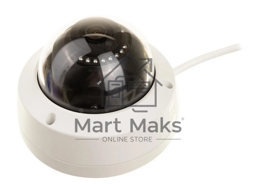 IP камера HiWatch 2Mpix DOME DS-I202(E)(4мм)