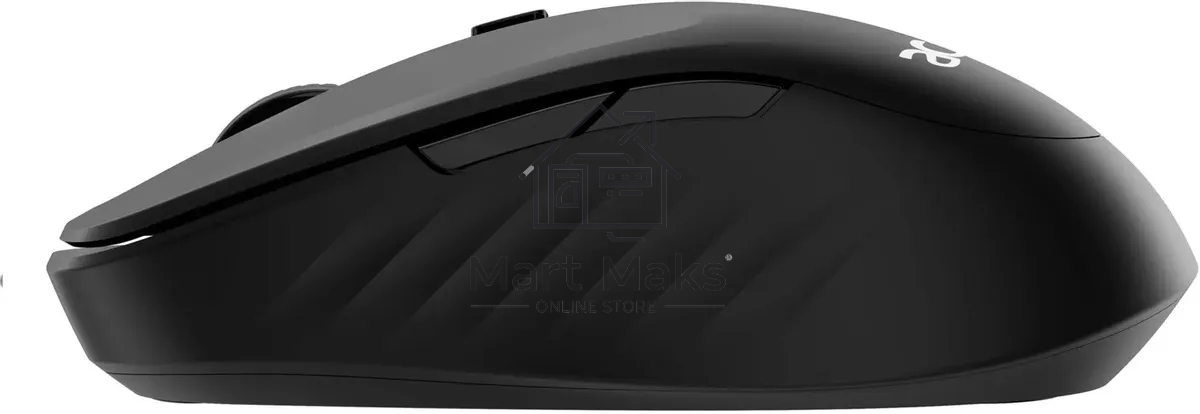 Мышь беспроводная Acer OMR300 черный, 1600 dpi, радиоканал, USB, кнопки - 6