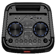 Колонка портативная BBK BTA7030 черный 40W 2.0 BT (BTA7030 (B))