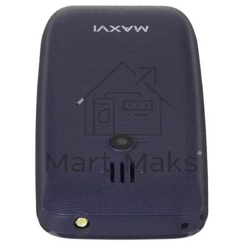 Мобильный телефон Maxvi B110 синий