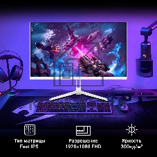 Монитор Digma Overdrive 24P410F 23.8