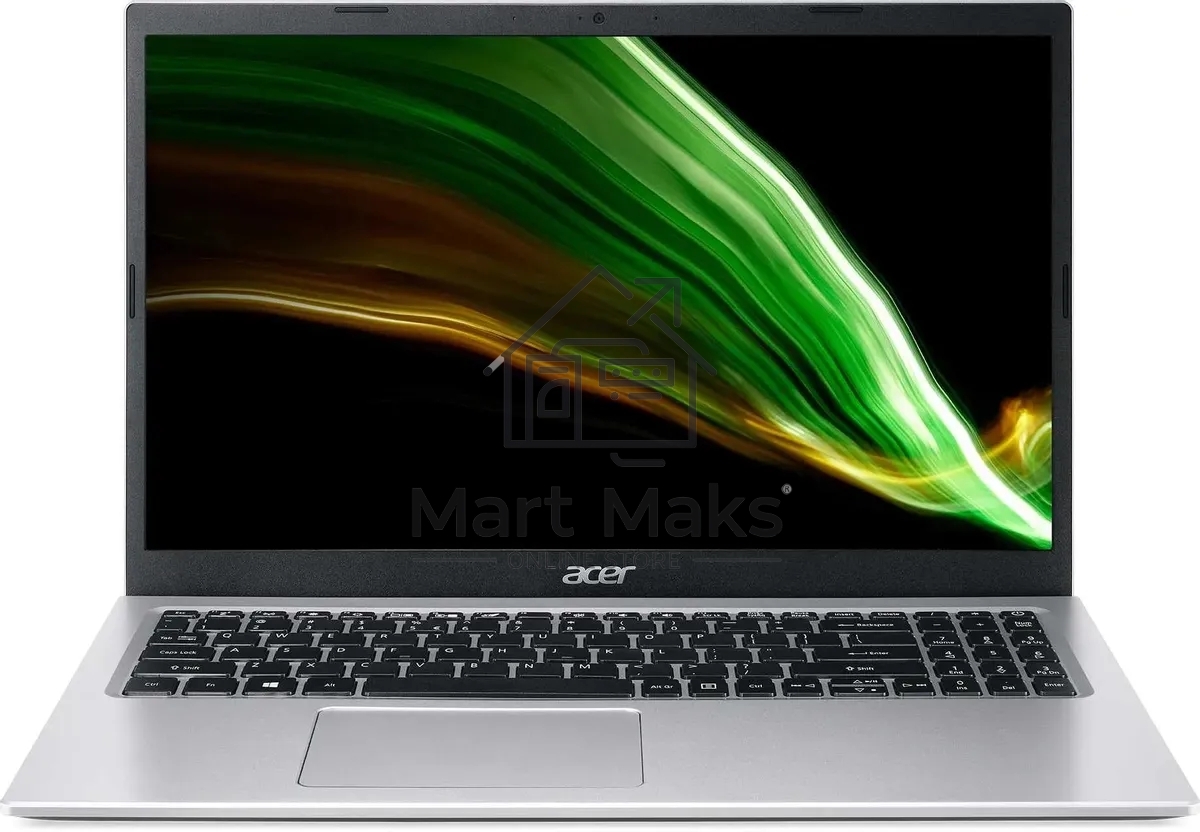 Ноутбук Acer Aspire 3 A315-58 NX.ADDEM.00E Silver 15.6