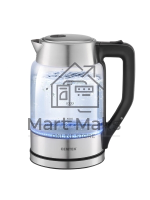 Чайник электрический Centek CT-0033 стекло