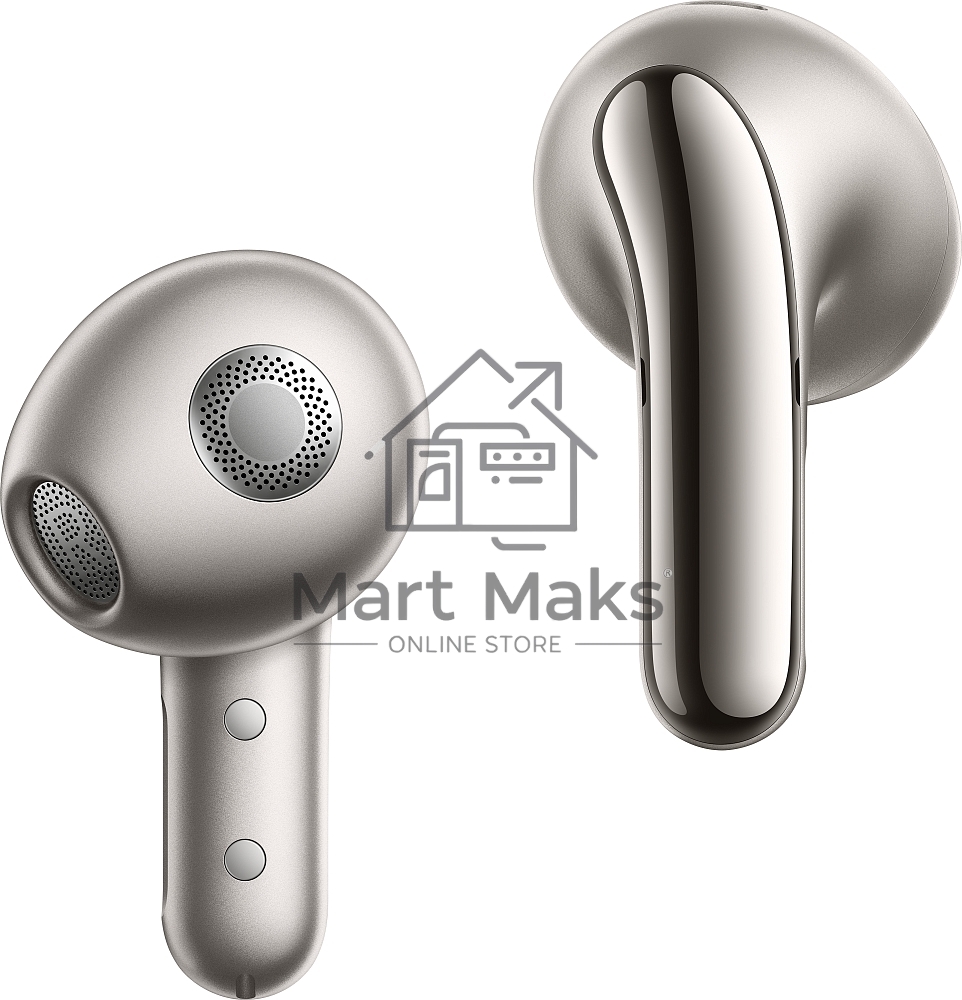 Наушники беспроводные Xiaomi Buds 5 Titan Gray