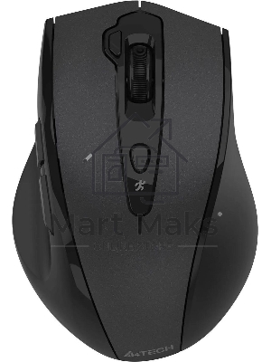 Мышь беспроводная A4Tech G7-810S Air2 черный, 2000 dpi, радиоканал, USB, кнопки - 7