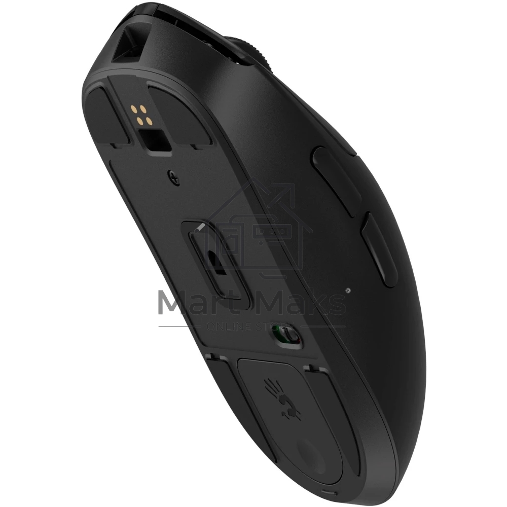 Мышь беспроводная/проводная A4Tech Bloody R72 Ultra Duo черный, 20000 dpi, радиоканал, USB, кнопки - 7
