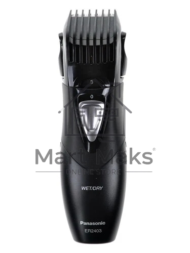 Триммер для волос Panasonic ER-2403-K701 8887549291791