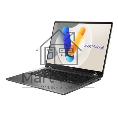 Ноутбук ASUS TP3407SA-QL055W серый 90NB14Y1-M00690 flip 14