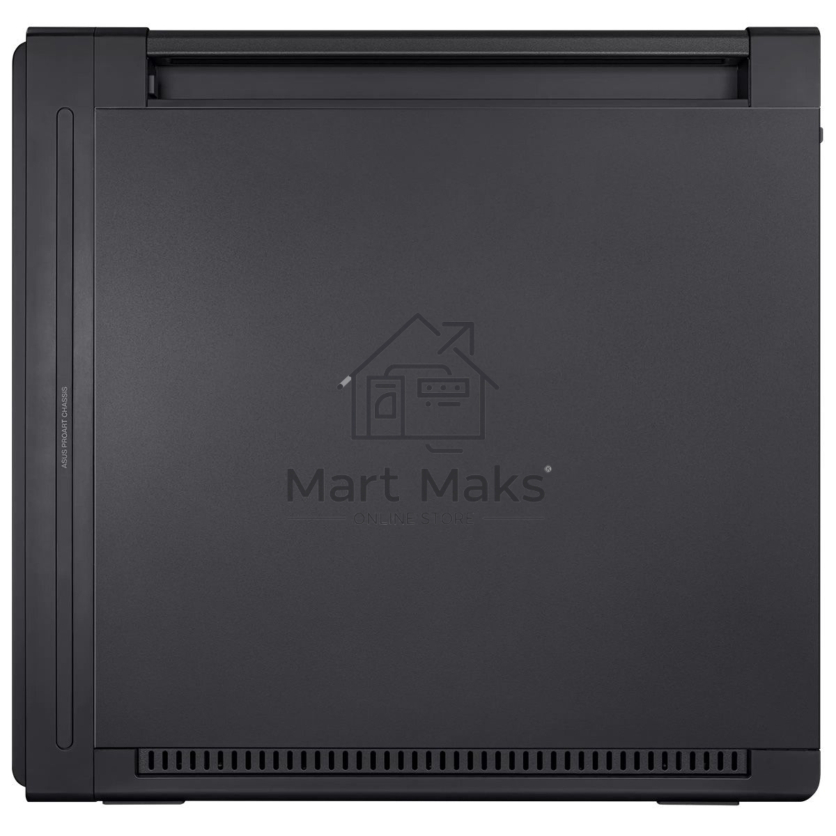 Корпус ASUS PROART PA602 TG ARGB черный PA602/BLK/TG (90DC00J0-B09000)