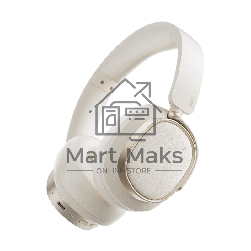 Гарнитура мониторные Edifier ES850NB слоновая кость беспроводные bluetooth оголовье