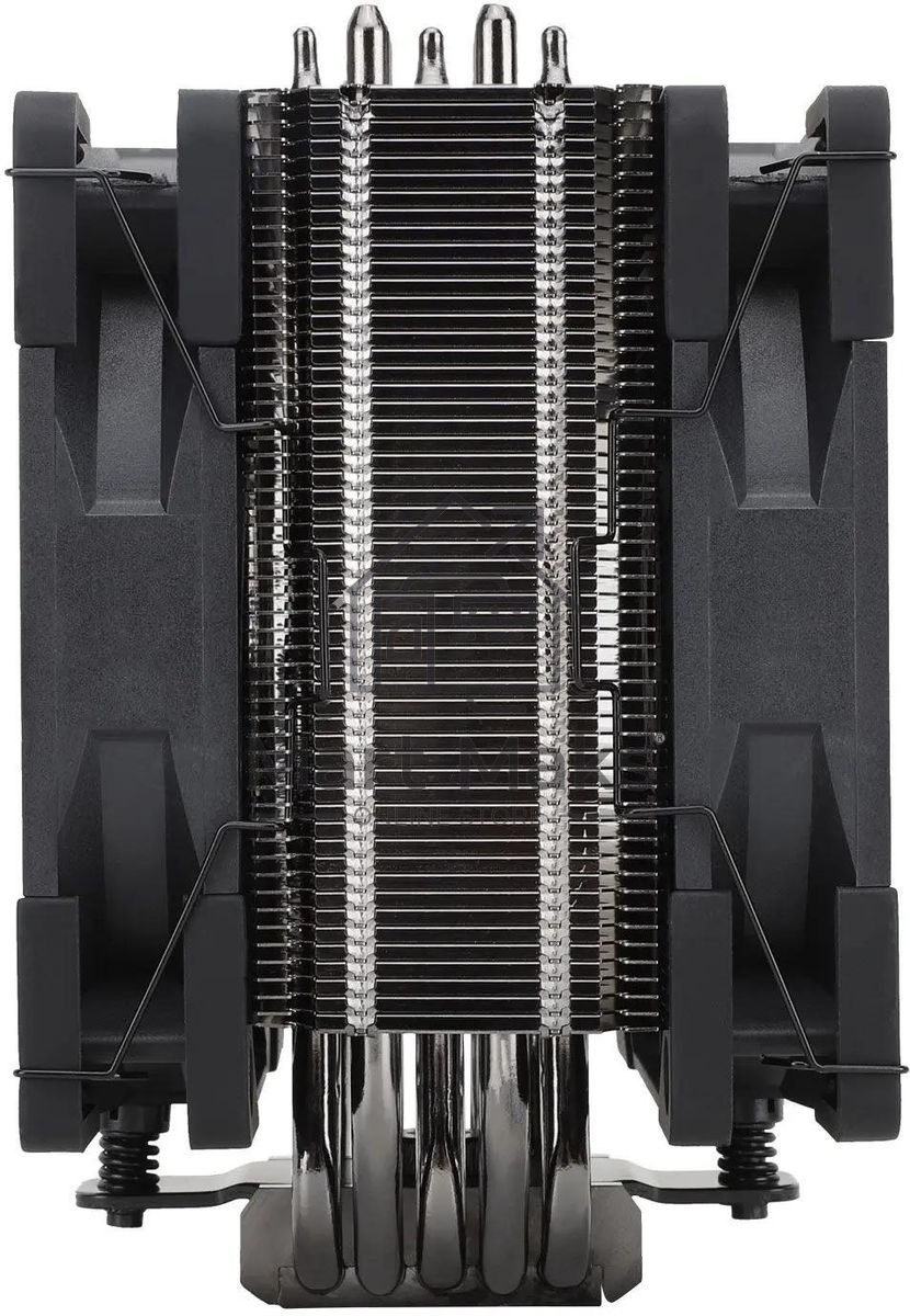 Устройство охлаждения(кулер) Thermalright True Spirit 120 Ultimate Soc-AM5/AM4/1151/1200/2066/2011/1700 4-pin 29.6dB Al+Cu 585gr Ret (TRUE-SPIRIT-120-ULT)