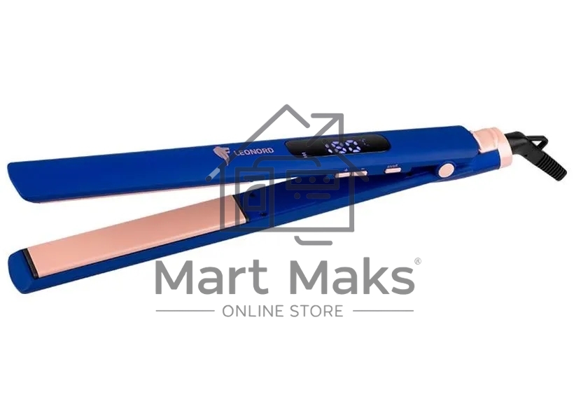 Выпрямитель для волос беспроводной LEONORD LE-1206 (900288)