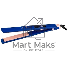 Выпрямитель для волос Leonord LE-1206 синий/розовый, 25 мм, 230 °C, 9 режимов