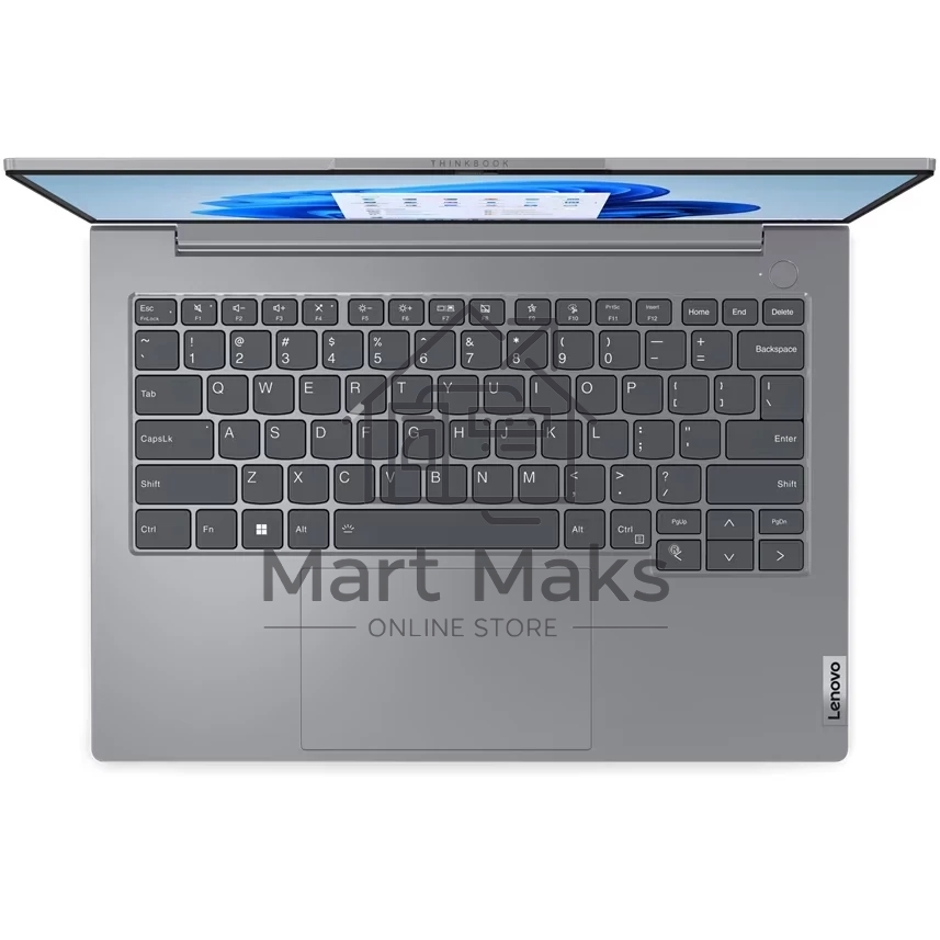 Ноутбук Lenovo ThinkBook 14 G7 IML Intel Core Ultra 7 155H 3800MHz/14