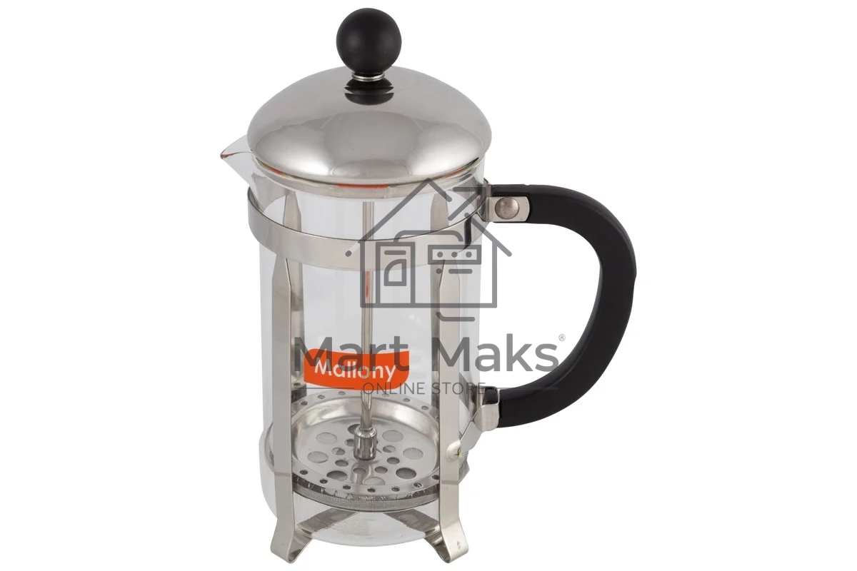 Френч-пресс MALLONY Сlassico T002-600ML (950144)