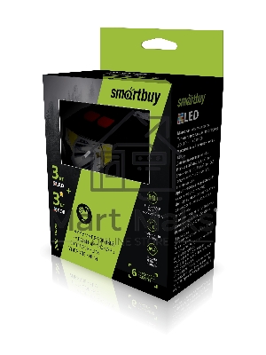 Фонарь Smartbuy (SBF-HL034) черный