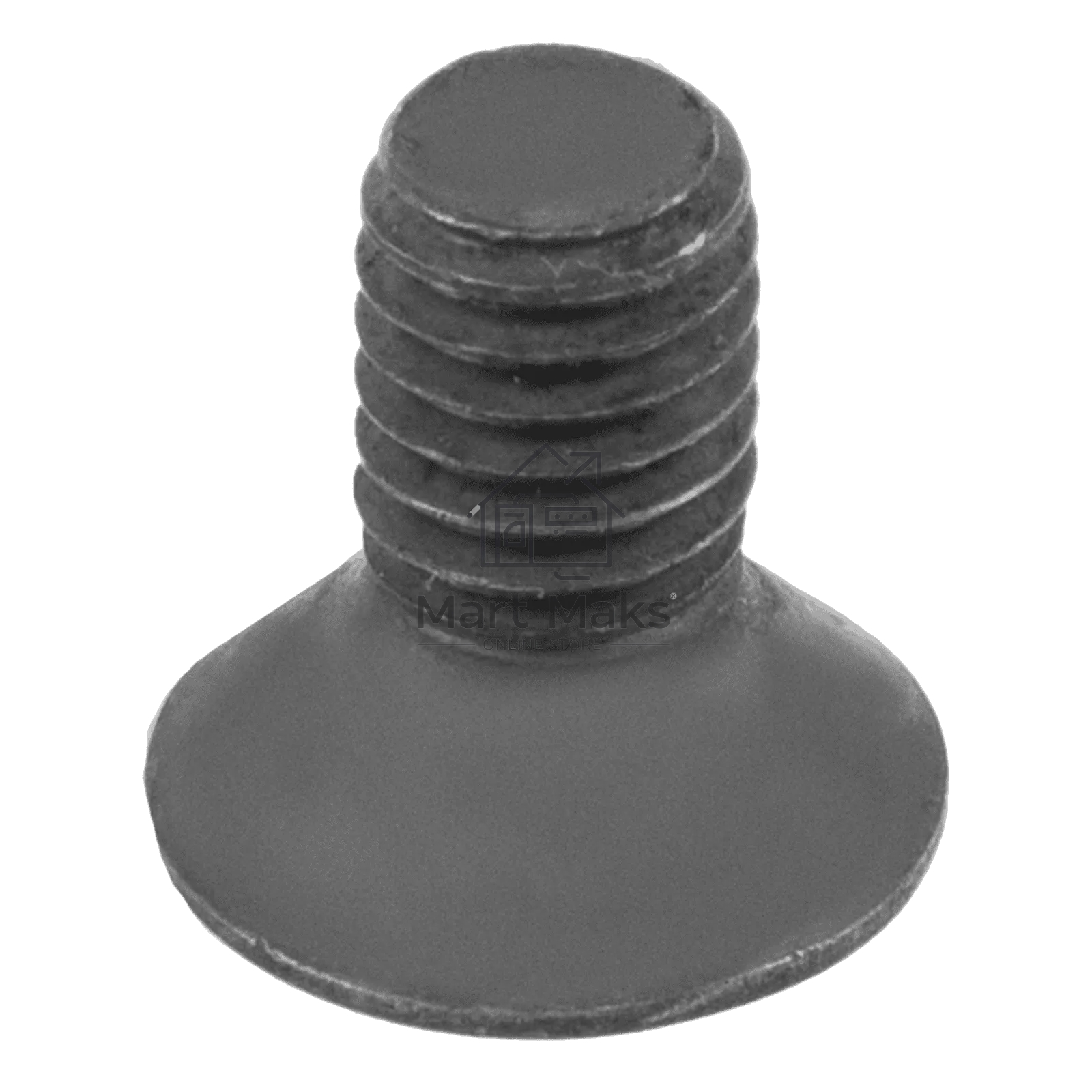 Нож шнека для грунта Denzel ER-300, диаметр 300 мм, комплект 2 шт