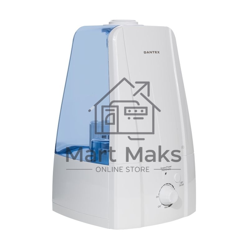 Увлажнитель воздуха Dantex D-H45UG белый/голубой