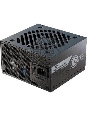 Блок питания Seasonic ATX 850W Core GX-850 Gen.5 80 PLUS gold 24pin APFC 120мм fan 8xSATA Cab Manag RTL