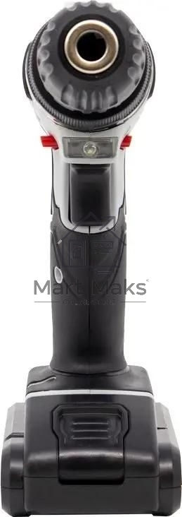 Дрель-шуруповерт аккумуляторная Ресанта ДА-20-2ЛК 75/14/11, Аккумуляторная, 20В, 2 АКБ, Кейс