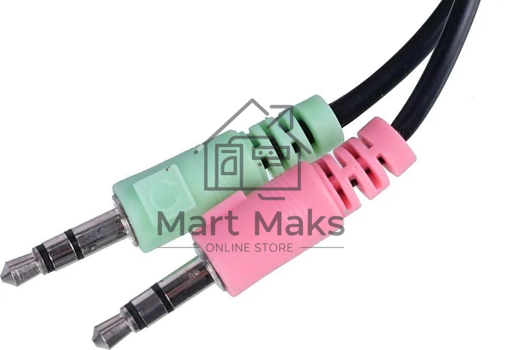 Гарнитура проводная SVEN AP-860MV с микрофоном