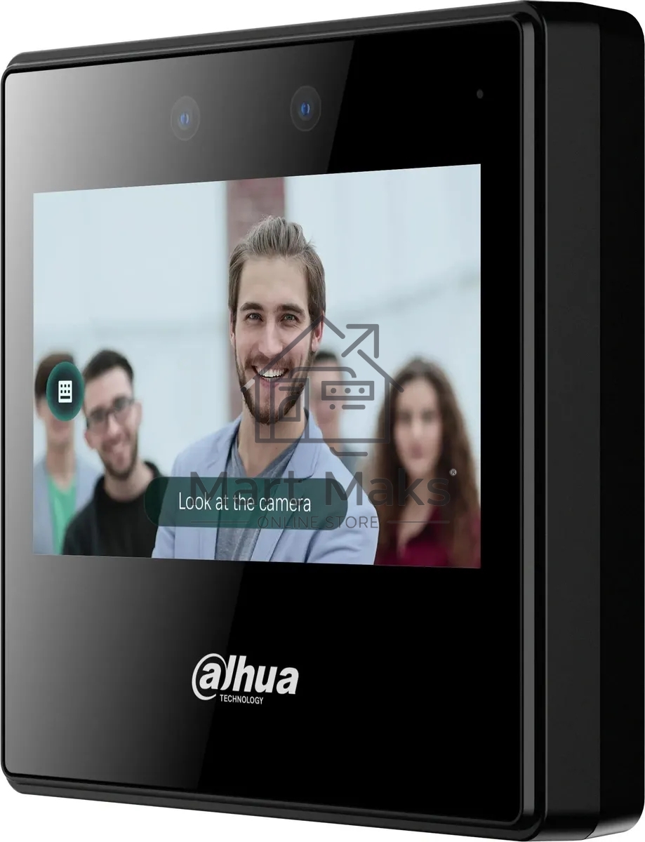 Терминал доступа Dahua DHI-ASA3223A-W