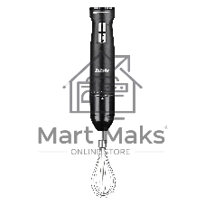 Блендер погружной BBK KBH0813 черный, 1100 Вт, плавная регулировка, турбо