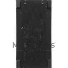 Корпус ACCORD ACC-ZA11B AR Black, Midi-Tower, чёрный, 4 x 120 мм