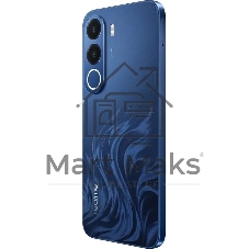 Смартфон Realme C100X RMX5366 4/256Gb синий