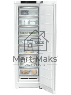 Морозильная камера Liebherr FNe 5207, белый, 271л, 7 ящиков