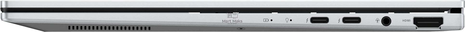 Ноутбук Asus Zenbook 14 OLED UX3405MA-QD993 14