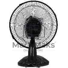 Вентилятор настольный Rix RDF-2200B черный