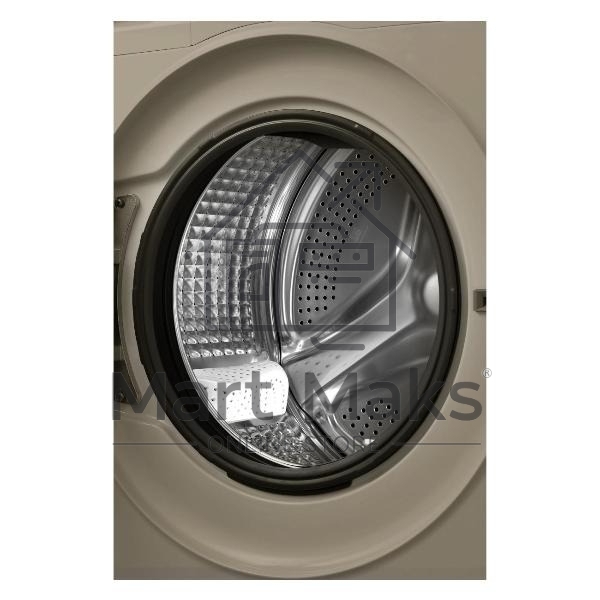 Стиральная машина Haier HW70-BP12959GE золотой, загрузка фронтальная 7кг, 1200 об/мин., класс: A+++