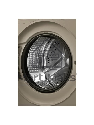 Стиральная машина Haier HW70-BP12959GE золотой, загрузка фронтальная 7кг, 1200 об/мин., класс: A+++