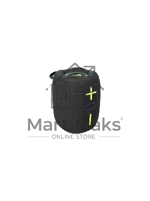 Колонка портативная More Choice BS33 черный