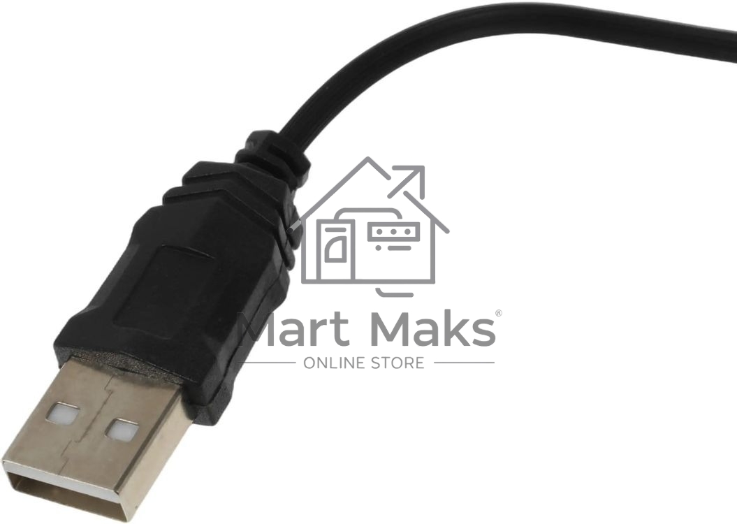 Мышь проводная Defender Prototype GM-670L черный, 2400 dpi, USB, кнопки - 6