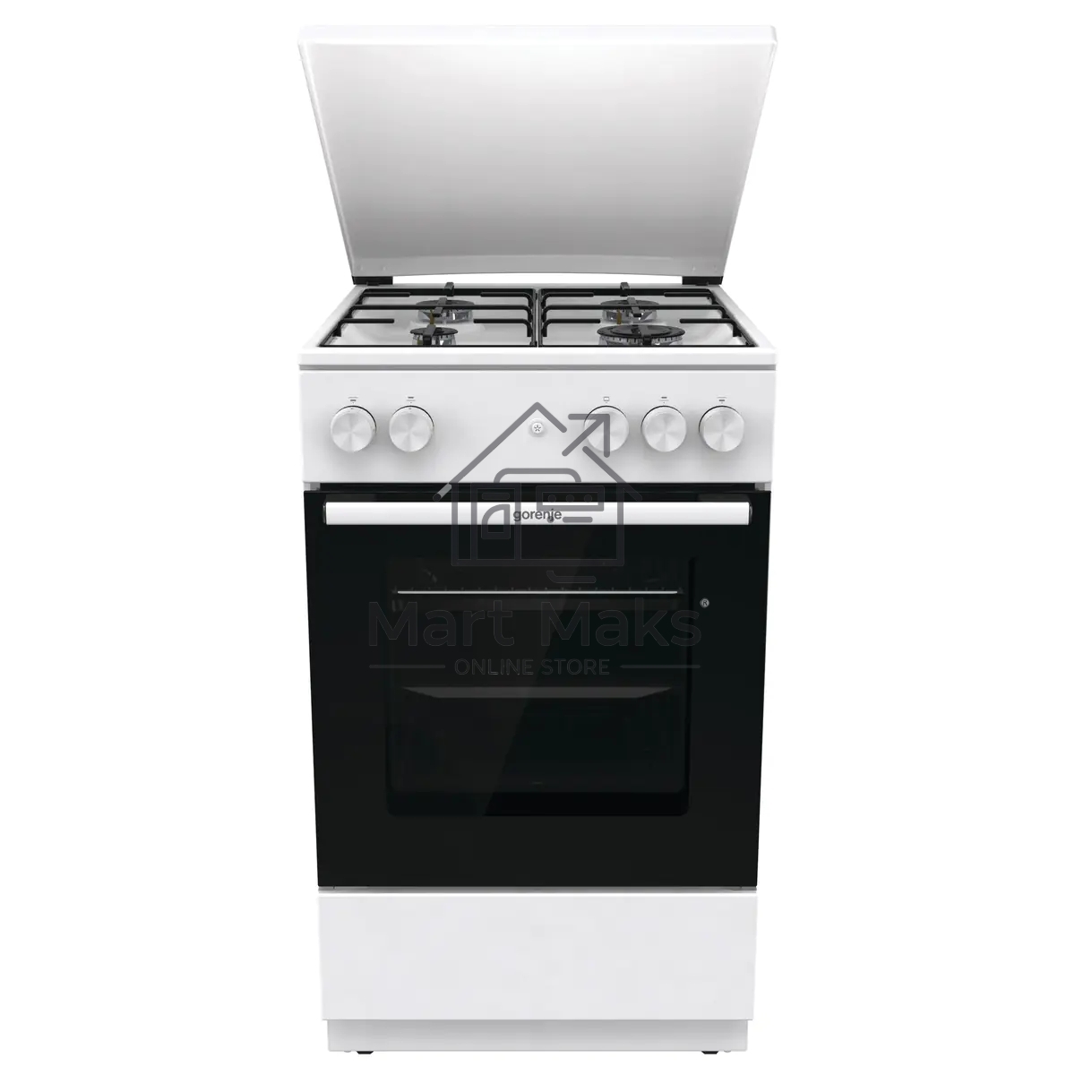 Плита Газовая Gorenje GG5A14WJ белый