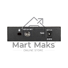 Коммутатор D-Link DGS-1100-05V2/A1A, 5×1 Гбит/с, настраиваемый