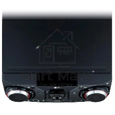 Минисистема LG CL98-FS черный 3500Вт FM USB BT