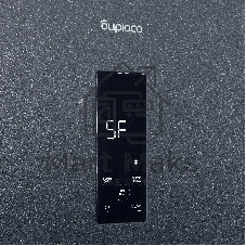 Холодильник Бирюса Б-W920NF графит двухкамерный 210/100 л морозилка снизу, No Frost